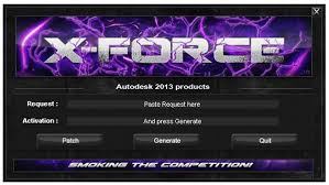 X Force Keygen For Autocad 2013